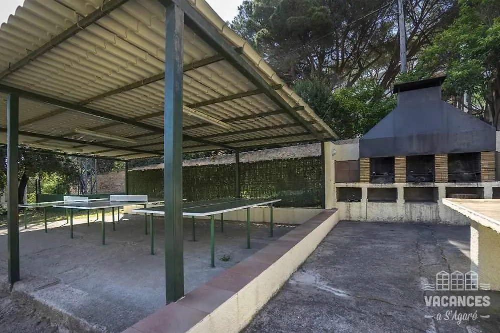 ס'אגארו Caleta Sol 303 Apartamento Con Piscina Comunitaria ספרד
