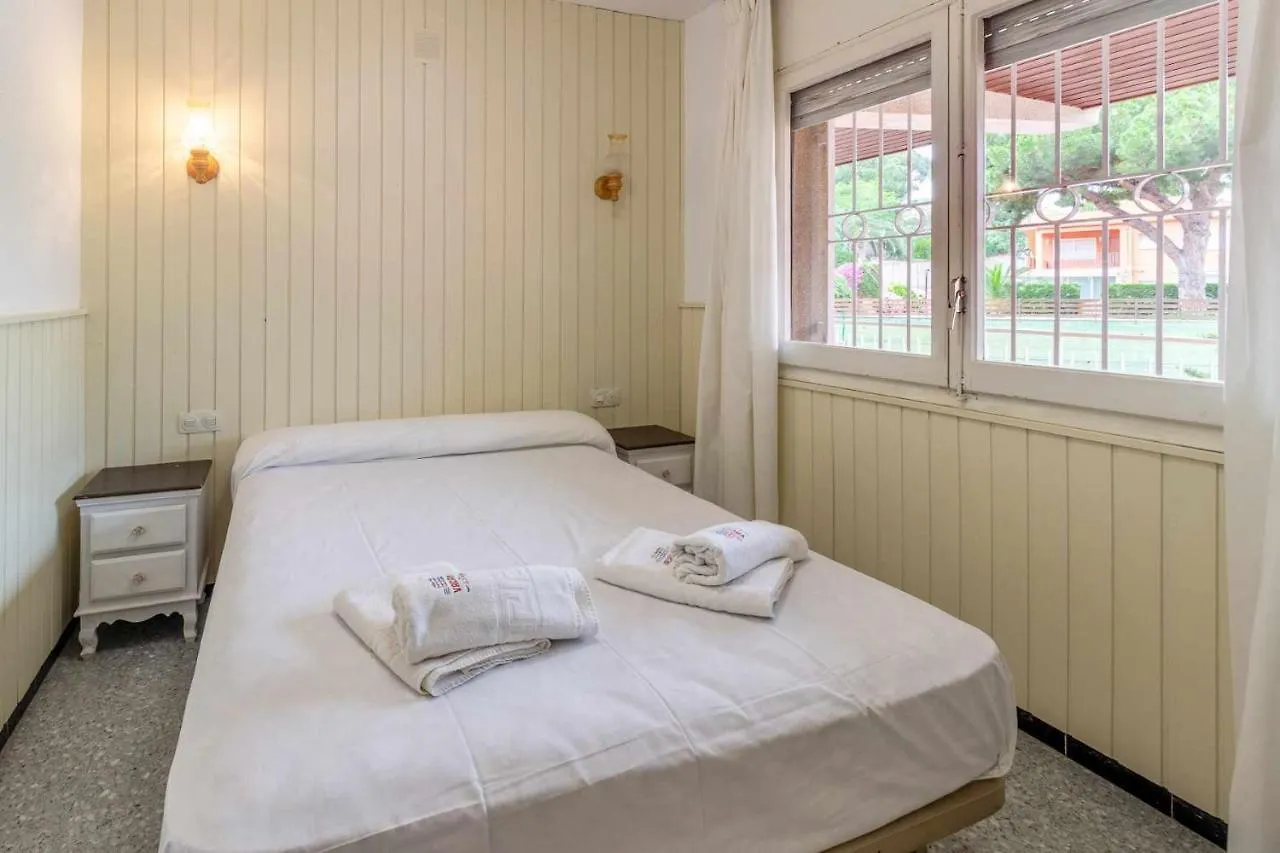 ס'אגארו Caleta Sol 303 Apartamento Con Piscina Comunitaria