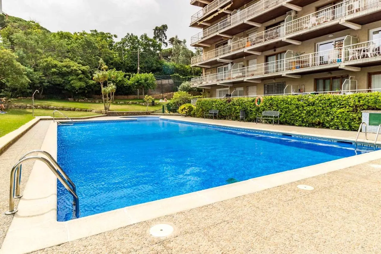 ס'אגארו Caleta Sol 303 Apartamento Con Piscina Comunitaria 0*,  ספרד