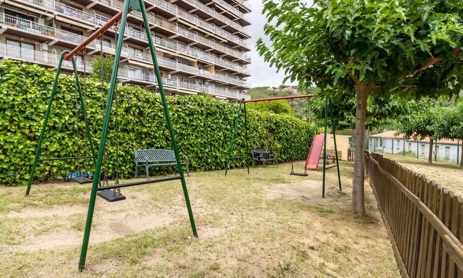 ס'אגארו Caleta Sol 303 Apartamento Con Piscina Comunitaria ספרד