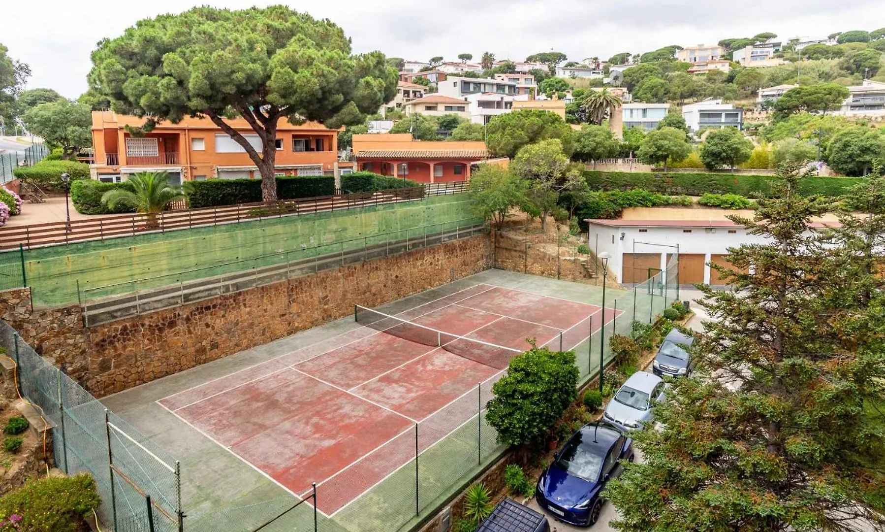 דירה ס'אגארו Caleta Sol 303 Apartamento Con Piscina Comunitaria ספרד