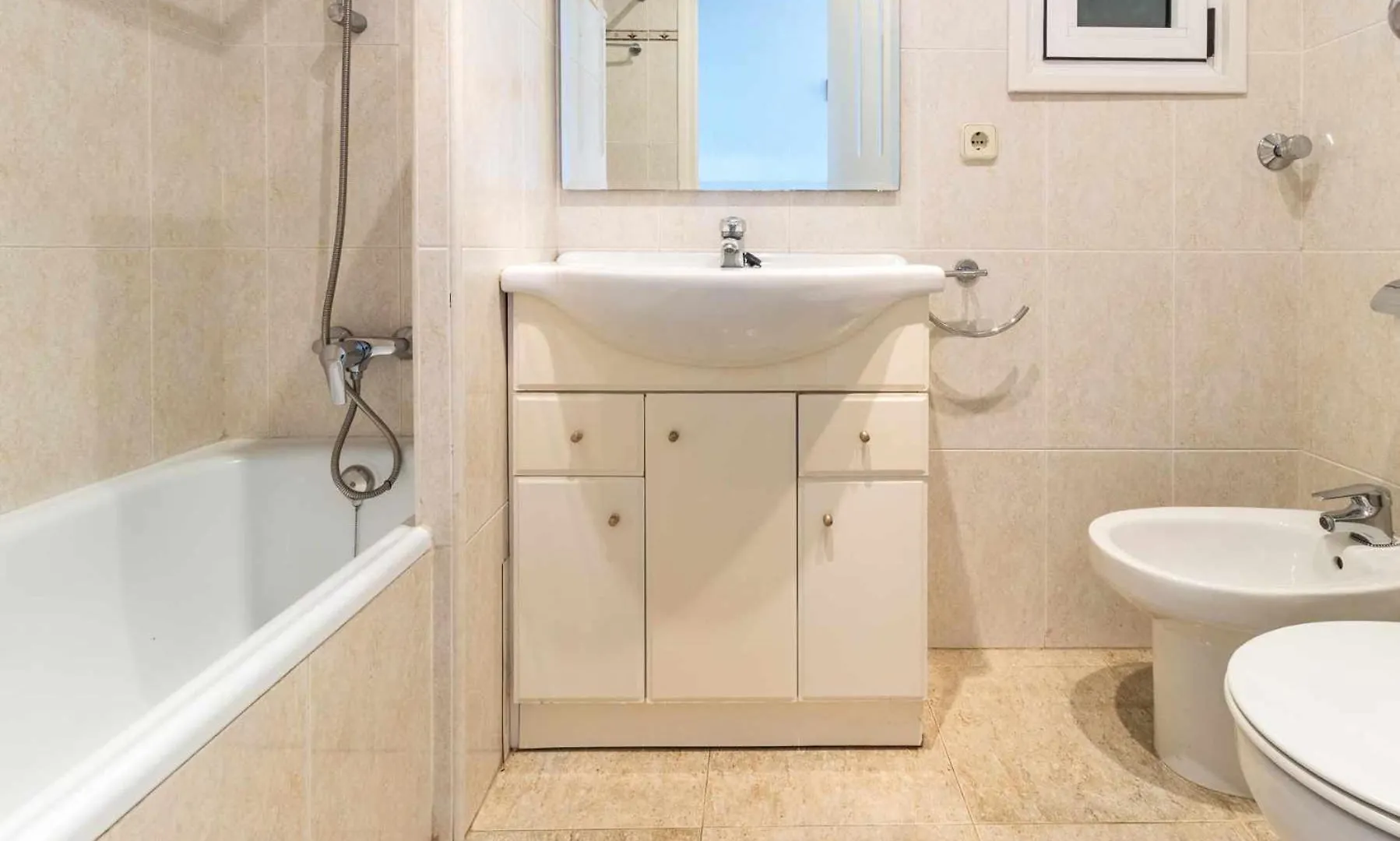 ס'אגארו Caleta Sol 303 Apartamento Con Piscina Comunitaria דירה