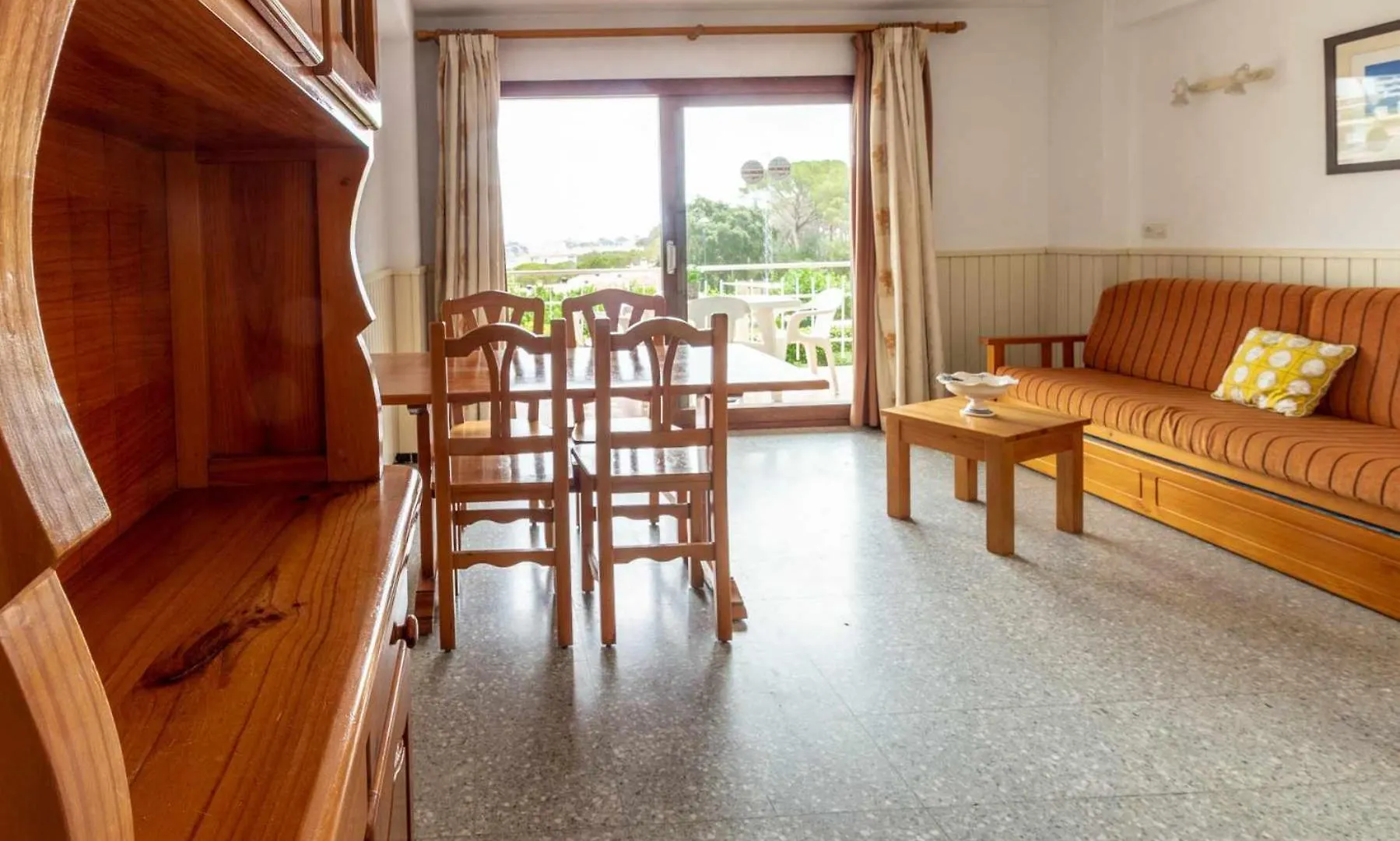 ס'אגארו Caleta Sol 303 Apartamento Con Piscina Comunitaria 0*,  ספרד